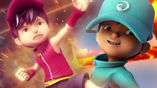 Boboiboy Fire And Water instrumental