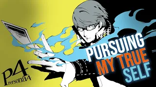 Persona 4 || Pursuing My True Self || ONE-SHOT by Sapphire
