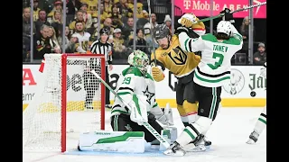 Reviewing Golden Knights vs Stars Game Five