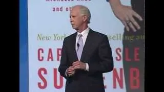 Capt. Sullenberger at at HFMA's ANI 2012: How Aviation Safety and Hospital Safety Compare