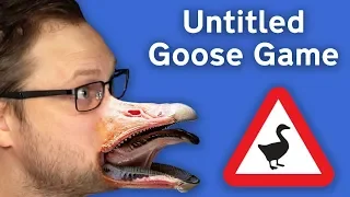 ОХОТА НА ГУСЯ ► Untitled Goose Game #5