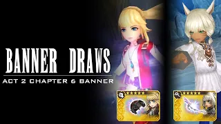 [DFFOO GL] - A2C6: Second Partner (Lyse Banner)