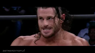 CM Punk vs. Matt Sydal AEW Rampage Highlights