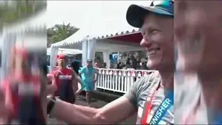 Александр Винокуров выиграл путёвку на чемпионат мира по триатлону Ironman