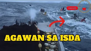 NGAYON LANG NAKAPAGLAOT SUBRANG LAKAS PARIN NG AMIHAN PANGULONG FISHING ROMBLON...