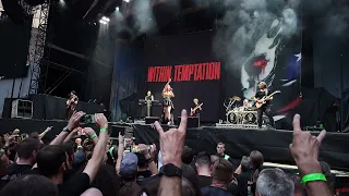 Within Temptation - Mother Earth @ PGE Narodowy, 24.07.2022