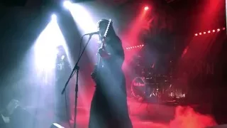 BLACKTHORN - DEATH OF LOVE (Cradle of Filth cover) LIVE