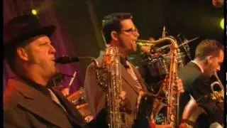 Big Bad Voodoo Daddy - I Wanna Be Like You (Live 2004)