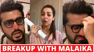 Arjun Kapoor Shocking Statement After Separation With Malaika Arora