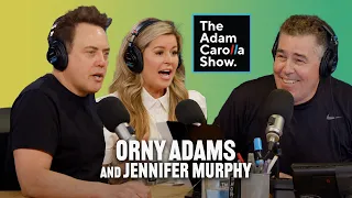 Orny Adams on Palindromes & Terrazzo + Jennifer Murphy on Murphy Beds & ‘Neenja’ Video