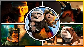 DISNEY - PIXAR: UP ALL BOSSES (PS2,PS3,PSP,WII,NDS,IOS,PC)