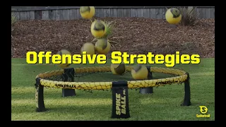 Spikeball™ Curriculum - Roundnet Offensive Strategies