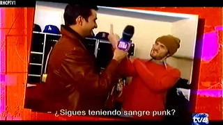 John Frusciante Proves He Still Has Punk In His Blood! (Interview) (2003)