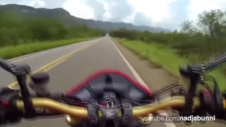 MOTORCYCLE FAILS | Close to death compilation | Lucky bikers