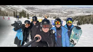 Park City 2024 Guys Ski/Snowboard Trip