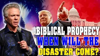 Kent Christmas PROPHETIC WORD | [ PROPHECY DREAM ] -When will the disaster come?