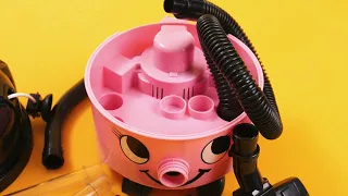 Toy Hetty Vacuum Cleaner