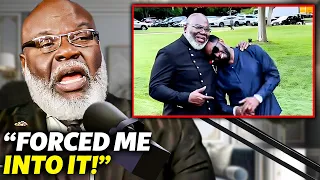 TD Jakes REACTS To SHOCKING Claims He Gr00med With Diddy?! (Exclusive Footage)