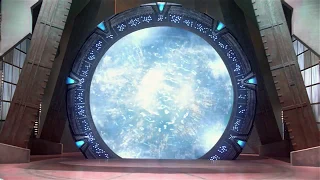 Stargate Atlantis - Incoming Wormhole