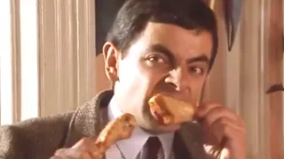 Fast Food | Funny Clip | Classic Mr. Bean