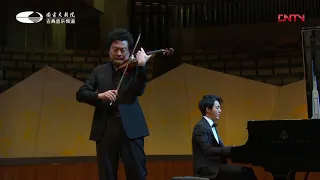 梁祝钢琴加小提琴 Butterfly Lovers  Violin Siqing Lu Piano Yundi Li  李云迪