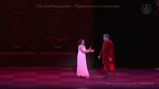 Ariunbaatar Ganbaatar , Olga Pudova - Si, vendetta, tremenda vendetta... in "Rigoletto" by G.Verdi