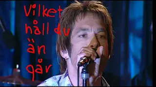 Per Gessle - Ta En Kaka Till.  Sommar Mazarin DVD documentary / dokumentär with EN, SE & ES subs