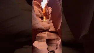 Day 13 Dixie’s Lower Antelope Canyon Tours from Page,Arizona #monumentvalley #antelopecanyon #pageaz