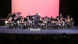 Ghost Fleet | Sacred Hearts Academy Concert Band