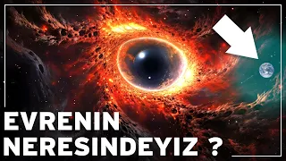 Büyük Muamma: Evrende Gerçekten Neredeyiz? | Uzay Belgeseli