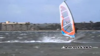 Windsurf trik The Future - Freestyle Taty Frans
