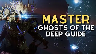 ULTIMATE Guide to MASTER Ghosts of the Deep | Master Ghosts of the Deep Guide