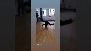 breaking batle b-boy lil kev