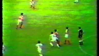 FK Crvena zvezda - FK Sarajevo 1:4 (Sezona 1982/83  - 1. kolo)