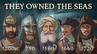 The Entire History Of Western Piracy