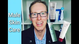 Male Skincare 101