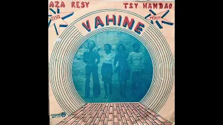 Vahine - Aza resy (garage disco, Madagascar 1979)