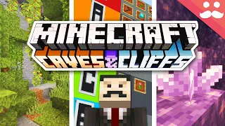 Tier List of all Minecraft 1.17: Caves and Cliffs Changes