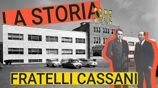 La storia dei FRATELLI CASSANI: ecco come è nata SAME