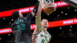 Washington Wizards vs Boston Celtics - Full Game Highlights | February 9, 2024 | 2023-24 Season