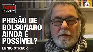 Lenio Streck analisa possibilidade de prisão de Bolsonaro