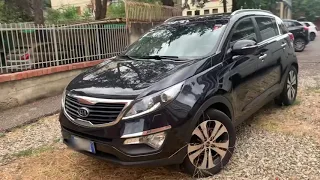 KIA SPORTAGE 1.7 CRDI 2WD