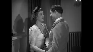 I LOVE YOU AGAIN (1940) - Another bonk and The End.