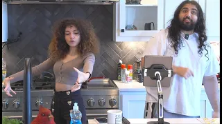 3/3/23 EsfandTV - Cooking w Bonnie