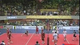 Puerto Rico gana Medalla de Oro en Volleyball Masculino Centroamericanos 2010