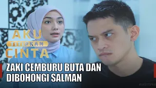 Rachel Curhati Zaky Pada Rosi | Aku Titipkan Cinta ANTV | Eps 13