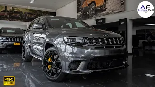 Jeep Grand Cherokee Trackhawk | Revisión Completa 🔥🔥🔥