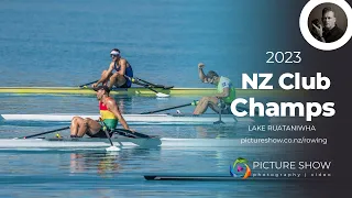 BEST OF THE WEEK: 2023 NZ Rowing Championships