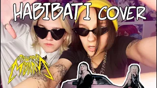 #HABIBATI — Пошлая Молли feat. Hofmannita (cover)// украла меня в ночи…