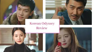 A Korean Odyssey Review